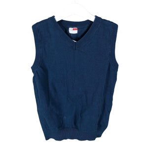 Poikien Name It - Neuleliivi, koko 122 - 128 - Sininen