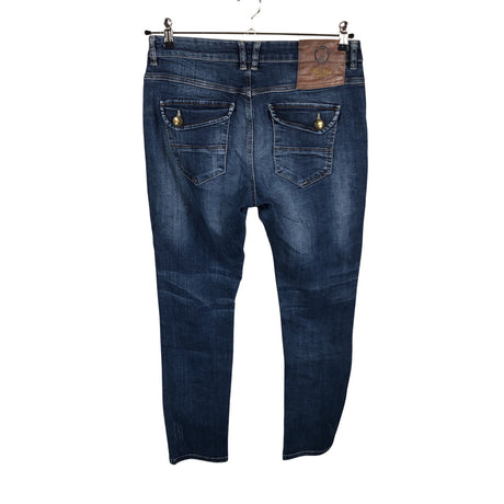 Naisten Mos Mosh - Farkut, koko W31 - Sininen (2)