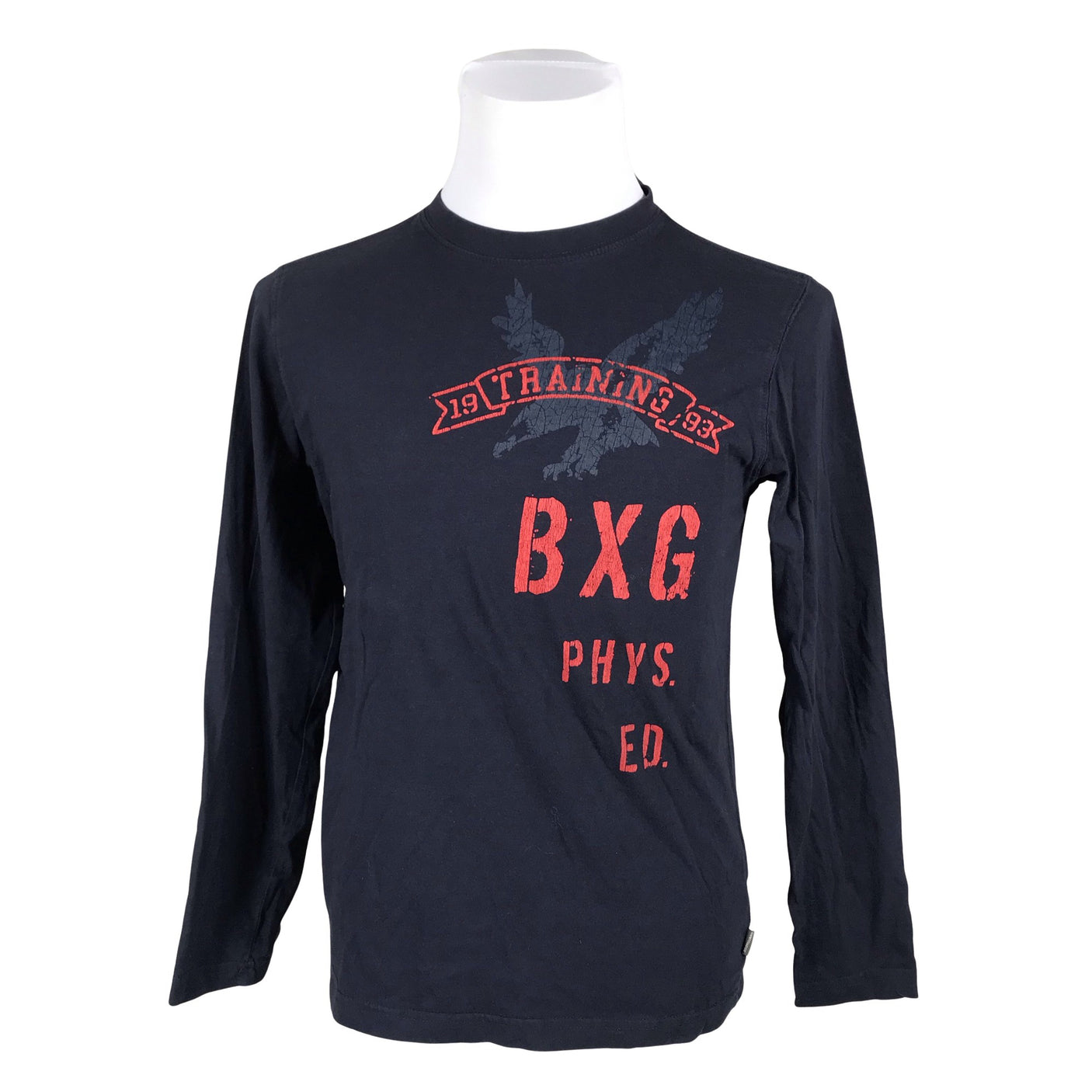 Miesten Bodyguard - T-paita, koko M - Sininen (1)