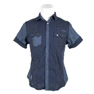 Miesten River Island - Kauluspaita, koko M - Sininen (1)