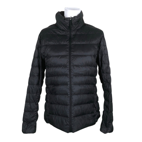 Naisten Uniqlo - Kevytuntuvatakki, koko XL - Musta ()