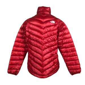 Unisex The North Face - Light down jacket, size 40 - Red