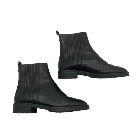 Naisten Massimo Dutti - Nilkkurit, koko 39 - Musta ()
