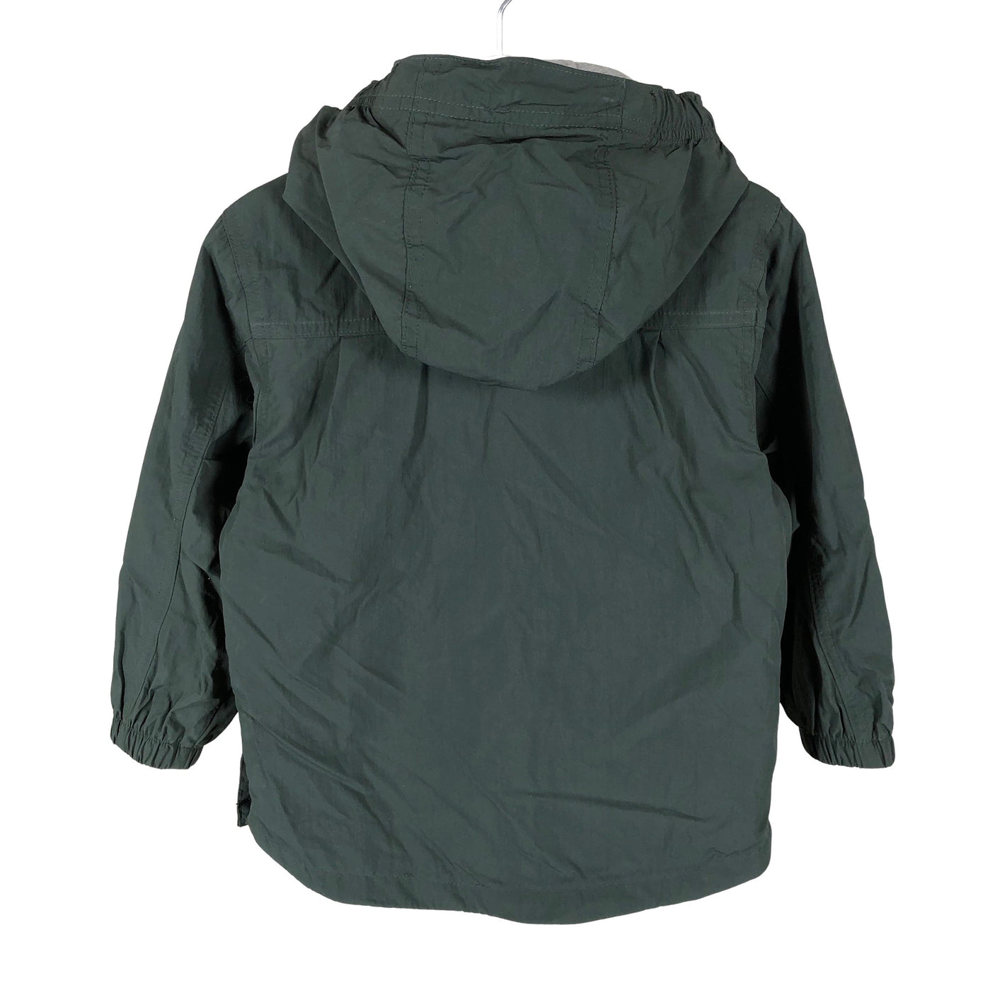Unisex Everest - Ulkoilutakki, koko 98 - 104 - Vihreä (2)