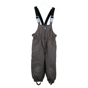 Unisex Remu - Toppahousut, koko 98 - 104 - Harmaa