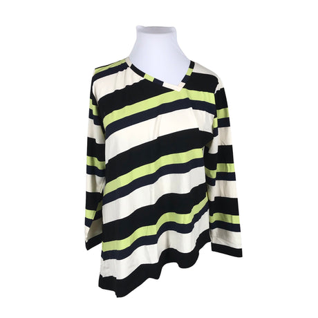 Unisex Voglia - Trikotaažist tuunika, suurus XXL - Must