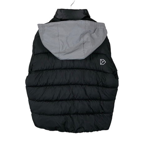 Unisex Didriksons - Toppatakki, koko 146 - 152 - Musta (2)