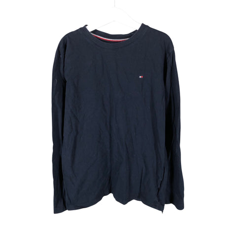 Unisex Tommy Hilfiger - Trikoopaita, koko 152 - 158 - Sininen ()