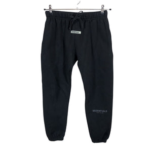 Naisten Essentials - Collegehousut, koko W31 - Musta (1)