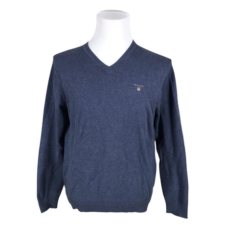 Unisex Gant - Sweater, size M - Blue