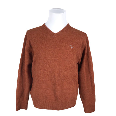 Unisex Gant - Sweater, size M - Brown