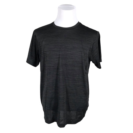 Miesten Soc - Urheilupaita, lyhyet hihat, koko XL - Harmaa ()