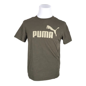 Miesten Puma - T-paita, koko M - Vihreä (1)
