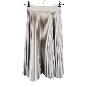 Naisten Minimum - Vekkihame, koko 38 - Beige (1)