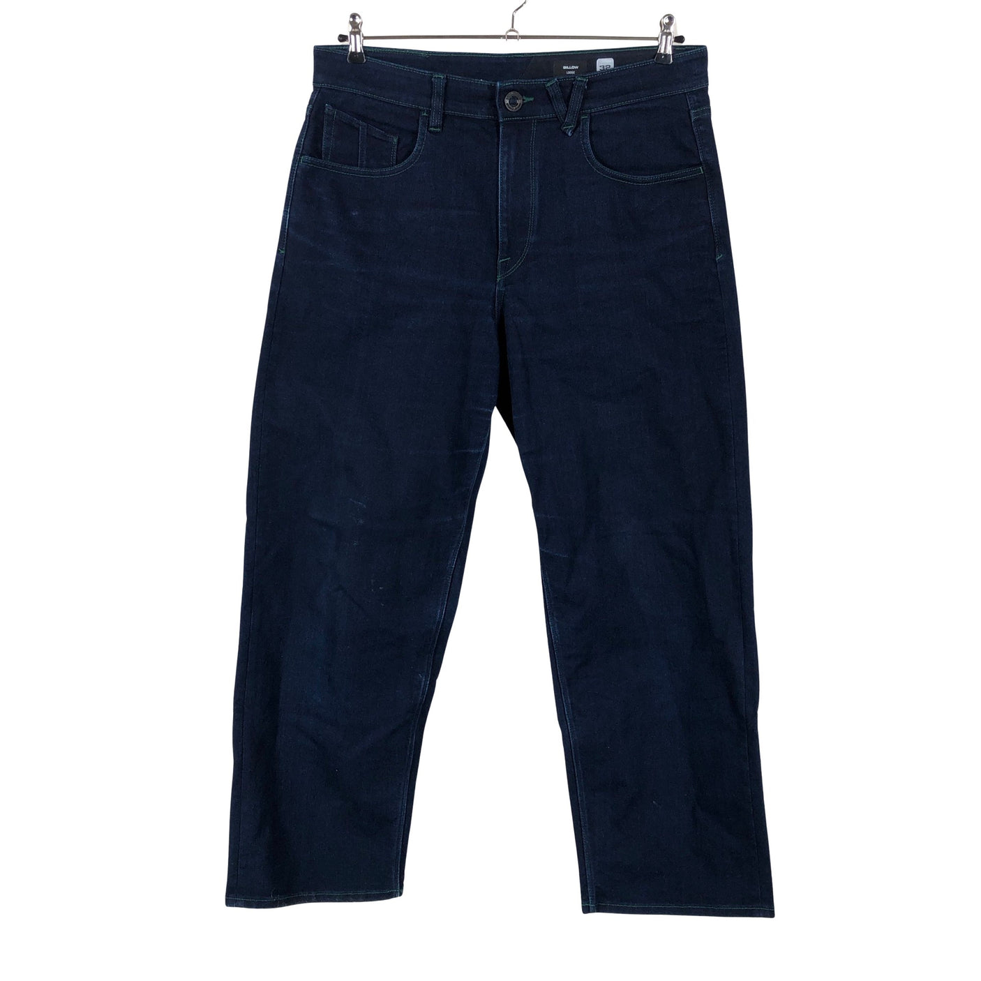 Naisten Volcom - Farkut, koko W32 - Sininen (1)