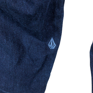 Naisten Volcom - Farkut, koko W32 - Sininen (3)