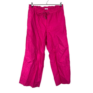 Naisten Esprit - Kangashousut, koko 42 - Pinkki (1)