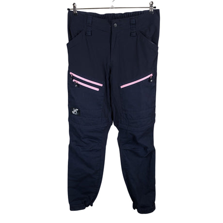 Naisten RVRC Revolution Race - Ulkoiluhousut, koko 42 - Sininen ()