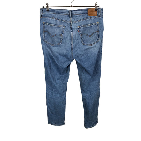Naisten Levi's - Farkut, koko W32 - Sininen (2)