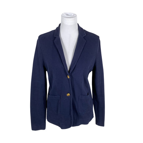 Unisex Gant - Sweat jacket, size L - Blue