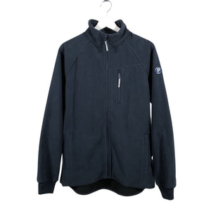 Unisex Polarn O. Pyret - Windfleecetakki, koko 40 - Sininen (1)
