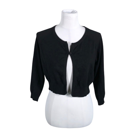 Naisten b.Young - Neulebolero, koko 40 - Musta ()