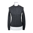 Naisten Carven - Neulepaita, koko 32 - Harmaa ()
