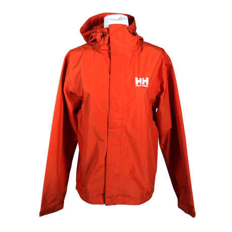 Naisten Helly Hansen - Ulkoilutakki, koko 36 - Oranssi (2)