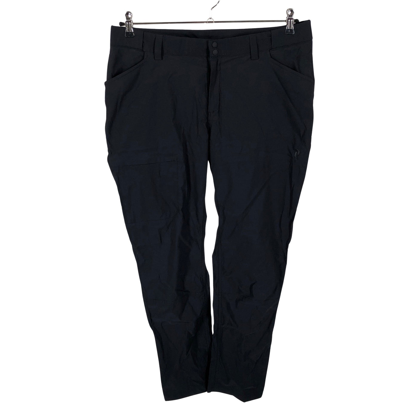 Naisten Peak Performance - Urheiluhousut, koko 42 - Musta (2)