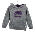 Unisex Roots - Huppari, koko 98 - 104 - Harmaa ()