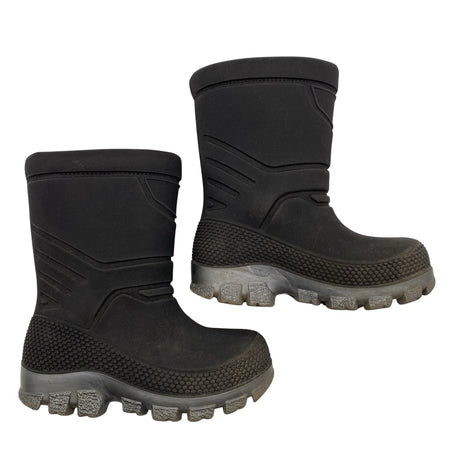 Tyttöjen Ryhti - Talvikengät, koko 26 - Musta ()