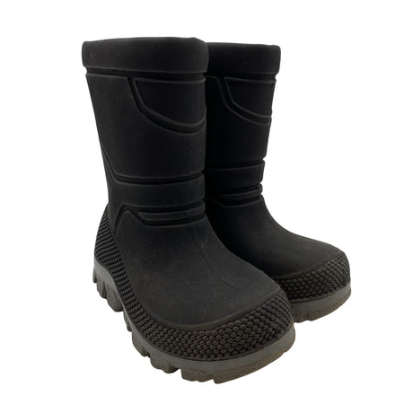 Tyttöjen Ryhti - Talvikengät, koko 26 - Musta (2)