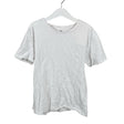 Unisex Soc - T-paita, koko 158 - 164 - Valkoinen ()