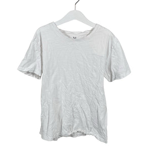 Unisex Soc - T-paita, koko 158 - 164 - Valkoinen (1)