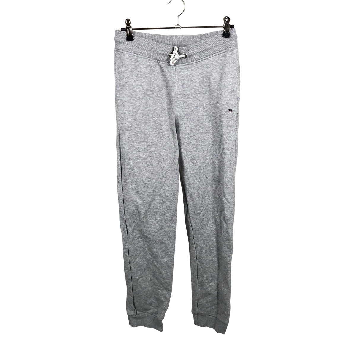Unisex Gant - Collegehousut, koko 146 - 152 - Harmaa (1)