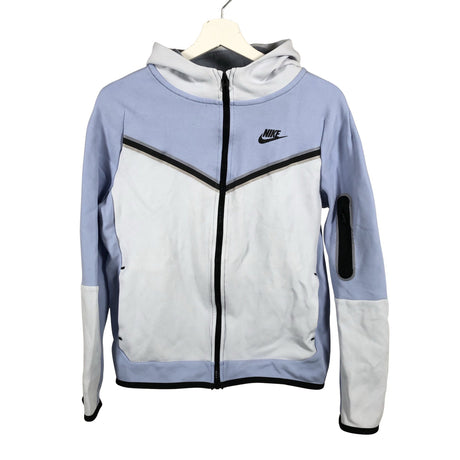 Unisex Nike - Huppari, koko 164 - 170 - Vaaleansininen ()
