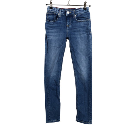 Unisex Tommy Hilfiger - Farkut, koko 134 - 140 - Sininen ()