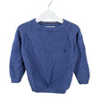 Unisex Minoti - Neulepaita, koko 98 - 104 - Sininen ()