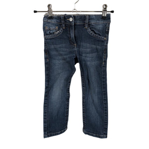 Unisex s.Oliver - Farkut, koko 92 - 98 - Sininen (1)