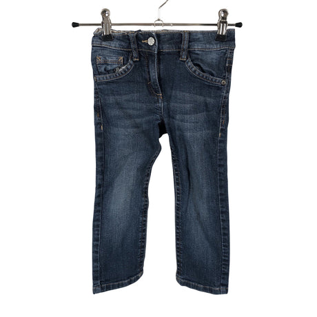 Unisex s.Oliver - Farkut, koko 92 - 98 - Sininen ()