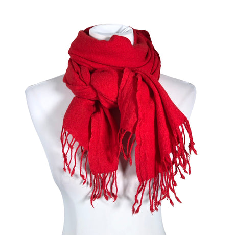 Naisten Bastion - Kaulaliina, koko 40 - Punainen ()