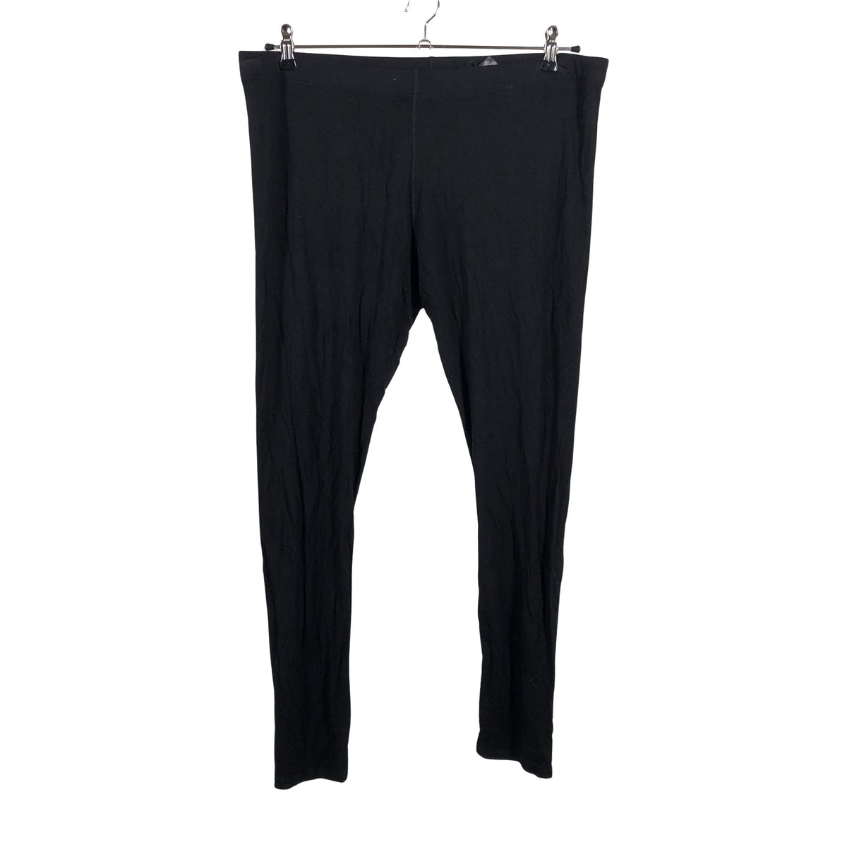 Naisten me&i - Leggingsit, koko 48 - Musta (1)