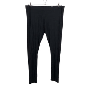 Naisten me&i - Leggingsit, koko 48 - Musta (1)