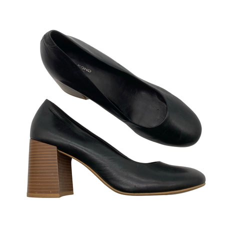 Naisten Vagabond - Korkokengät, koko 41 - Musta ()