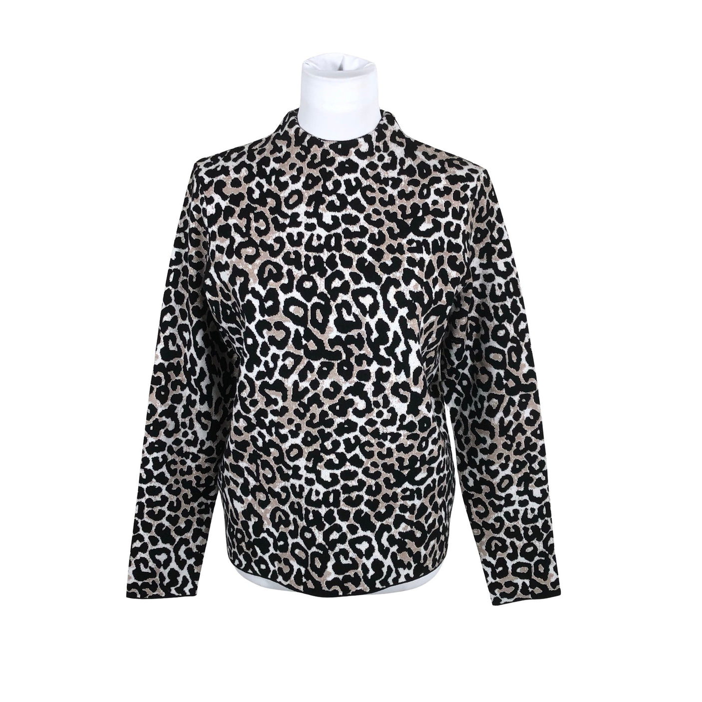 Naisten Gerry Weber - Neulepaita, koko 38 - Musta