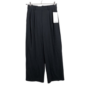 Naisten Lululemon - Suorat housut, koko 38 - Musta (1)