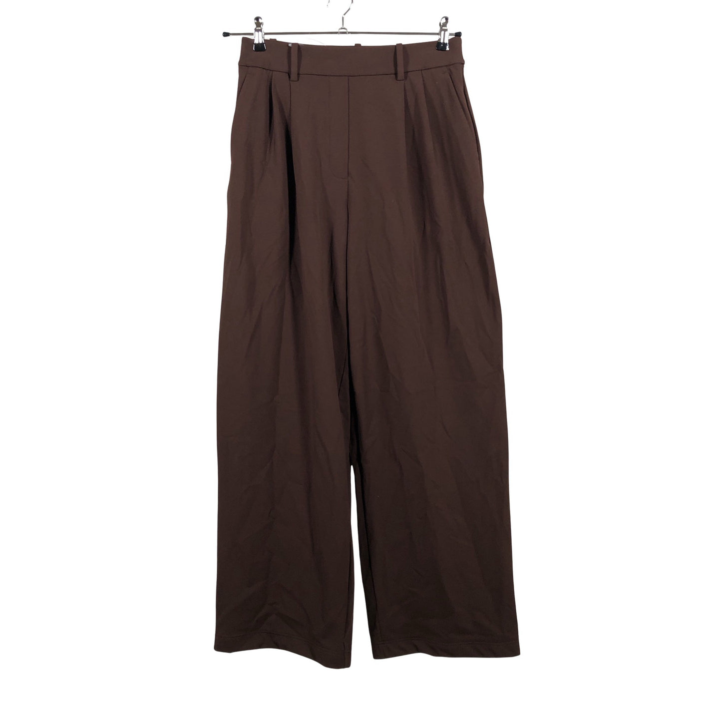 Naisten Lululemon - Suorat housut, koko 38 - Ruskea (1)