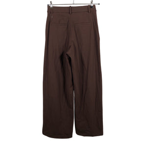 Naisten Lululemon - Suorat housut, koko 38 - Ruskea (2)