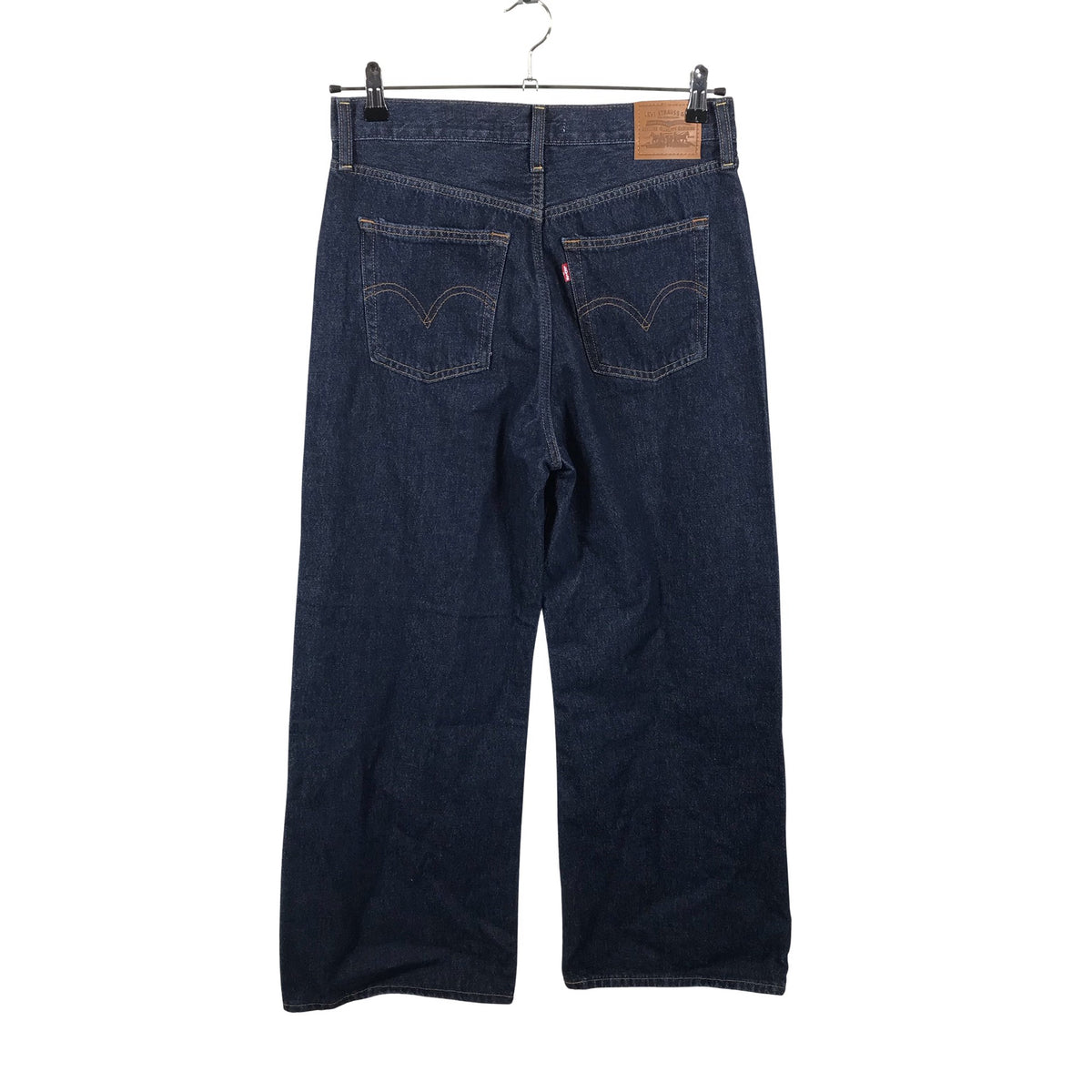 Naisten Levi's - Farkut, koko W30 - Sininen (2)