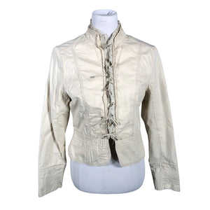 Naisten Joy - Kesätakki, koko 38 - Beige (1)
